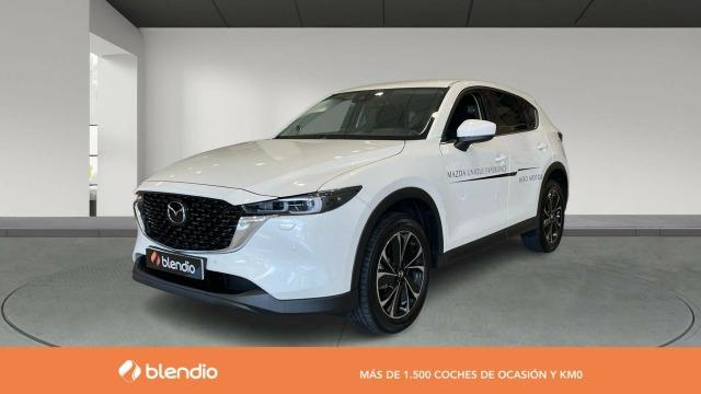 Mazda Cx-5 2023 e-SKYACTIV-G MHEV 2.0 165CV AT 2WD EXCLUSIVE-LINE