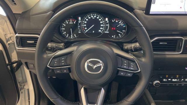 Mazda Cx-5 2023 e-SKYACTIV-G MHEV 2.0 165CV AT 2WD EXCLUSIVE-LINE