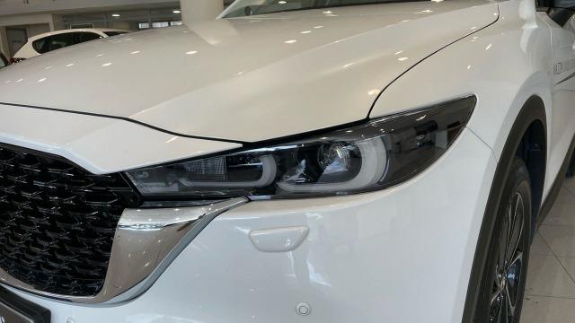 Mazda Cx-5 2023 e-SKYACTIV-G MHEV 2.0 165CV AT 2WD EXCLUSIVE-LINE