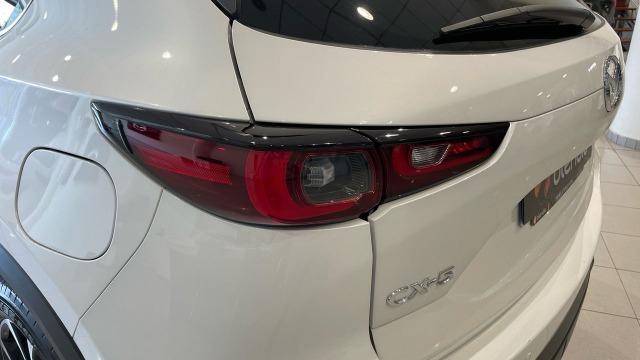 Mazda Cx-5 2023 e-SKYACTIV-G MHEV 2.0 165CV AT 2WD EXCLUSIVE-LINE
