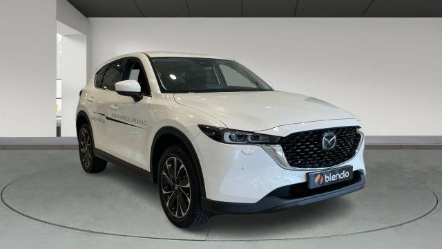 Mazda Cx-5 2023 e-SKYACTIV-G MHEV 2.0 165CV AT 2WD EXCLUSIVE-LINE