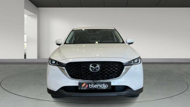 Mazda Cx-5 2023 e-SKYACTIV-G MHEV 2.0 165CV AT 2WD EXCLUSIVE-LINE