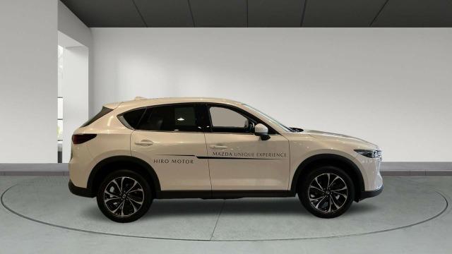 Mazda Cx-5 2023 e-SKYACTIV-G MHEV 2.0 165CV AT 2WD EXCLUSIVE-LINE