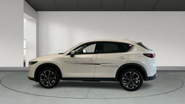 Mazda Cx-5 2023 e-SKYACTIV-G MHEV 2.0 165CV AT 2WD EXCLUSIVE-LINE