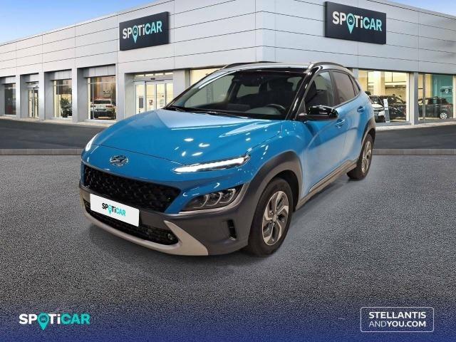 Hyundai Kona 1.6 GDI HEV  2C DCT Tecno