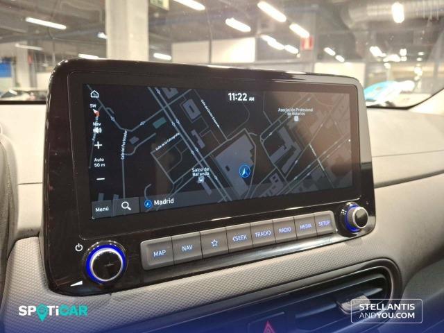 Hyundai Kona 1.6 GDI HEV  2C DCT Tecno