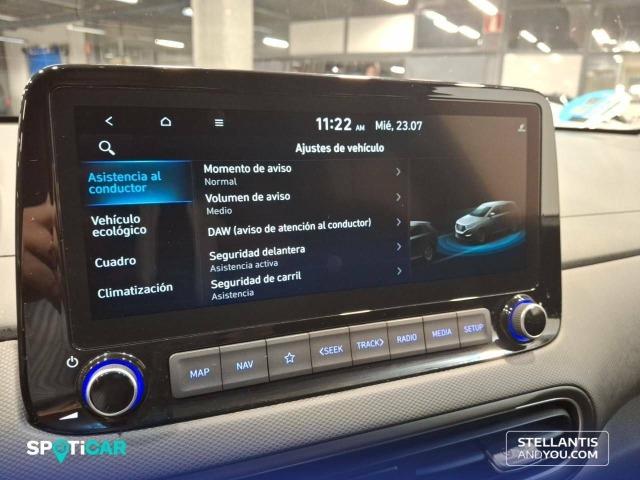 Hyundai Kona 1.6 GDI HEV  2C DCT Tecno