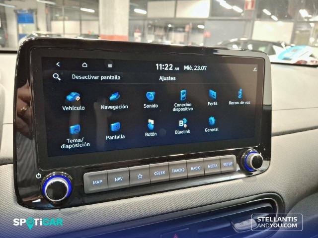 Hyundai Kona 1.6 GDI HEV  2C DCT Tecno