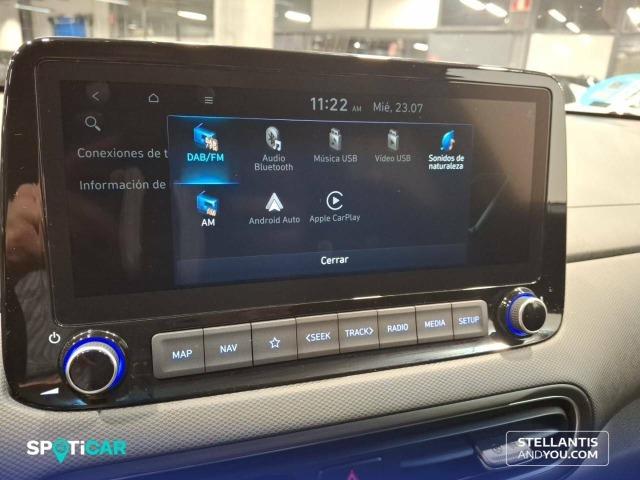 Hyundai Kona 1.6 GDI HEV  2C DCT Tecno