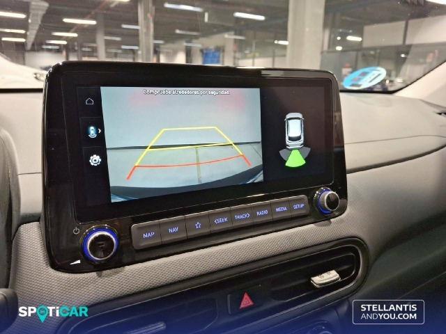 Hyundai Kona 1.6 GDI HEV  2C DCT Tecno