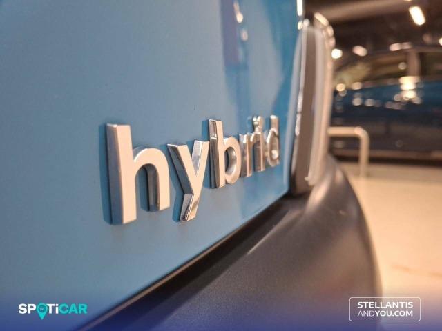 Hyundai Kona 1.6 GDI HEV  2C DCT Tecno