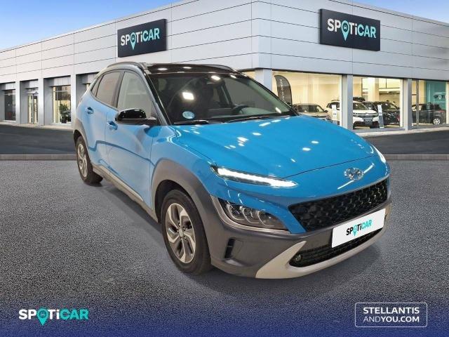 Hyundai Kona 1.6 GDI HEV  2C DCT Tecno