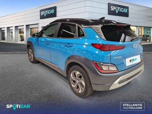 Hyundai Kona 1.6 GDI HEV  2C DCT Tecno
