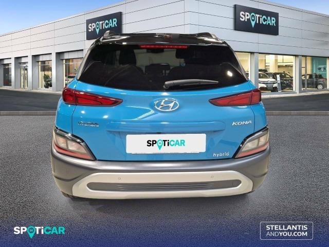 Hyundai Kona 1.6 GDI HEV  2C DCT Tecno