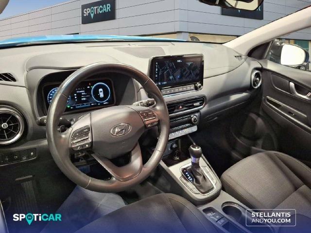 Hyundai Kona 1.6 GDI HEV  2C DCT Tecno