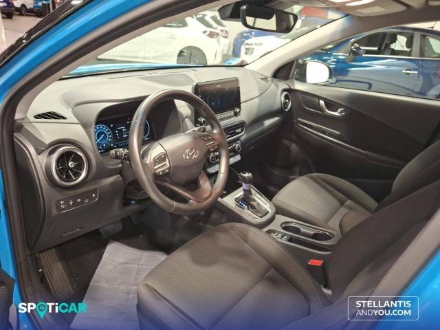 Hyundai Kona 1.6 GDI HEV  2C DCT Tecno