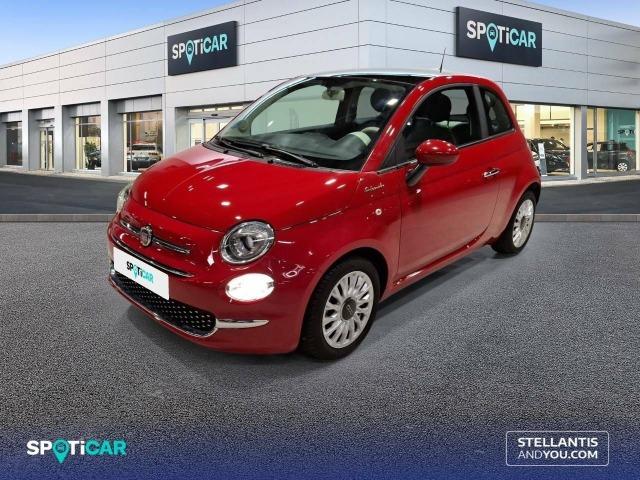 Fiat 500 1.0 Hybrid 52KW (70 CV) Dolcevita