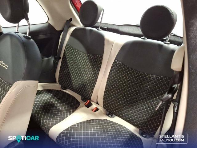 Fiat 500 1.0 Hybrid 52KW (70 CV) Dolcevita