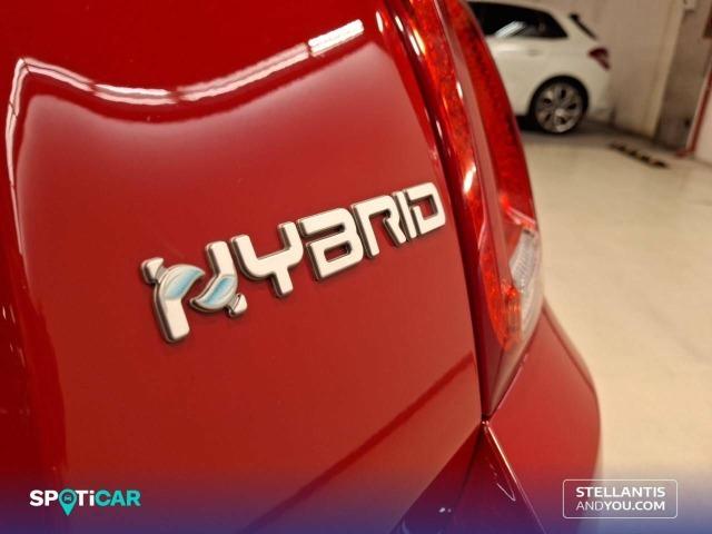 Fiat 500 1.0 Hybrid 52KW (70 CV) Dolcevita