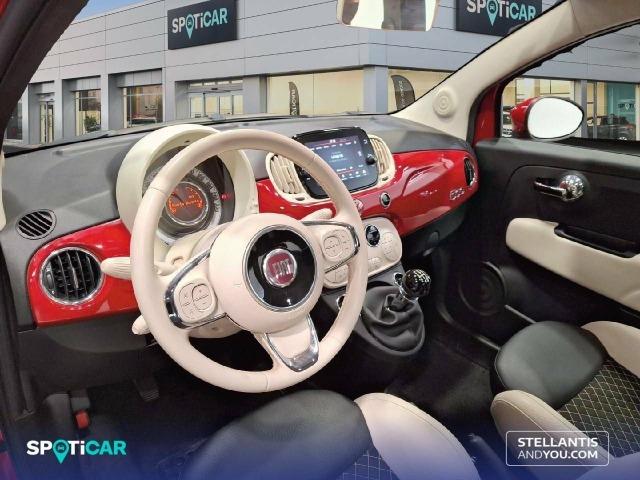 Fiat 500 1.0 Hybrid 52KW (70 CV) Dolcevita