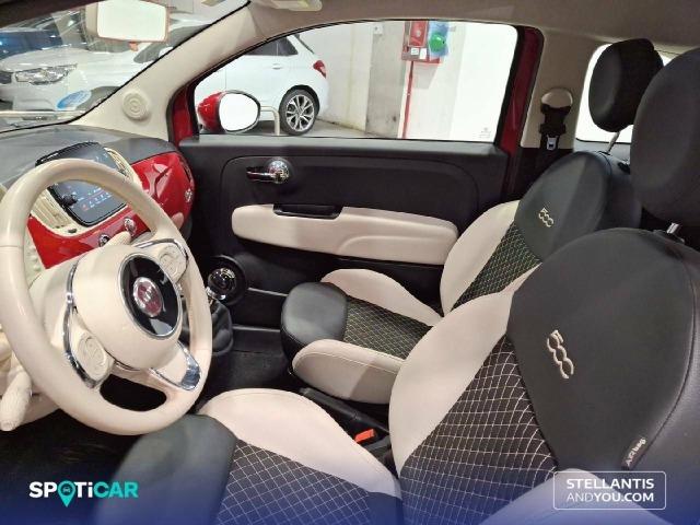 Fiat 500 1.0 Hybrid 52KW (70 CV) Dolcevita