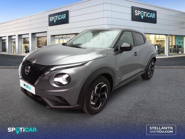 Nissan Juke 1.6 Hybrid 105kW (145CV) N-Connecta
