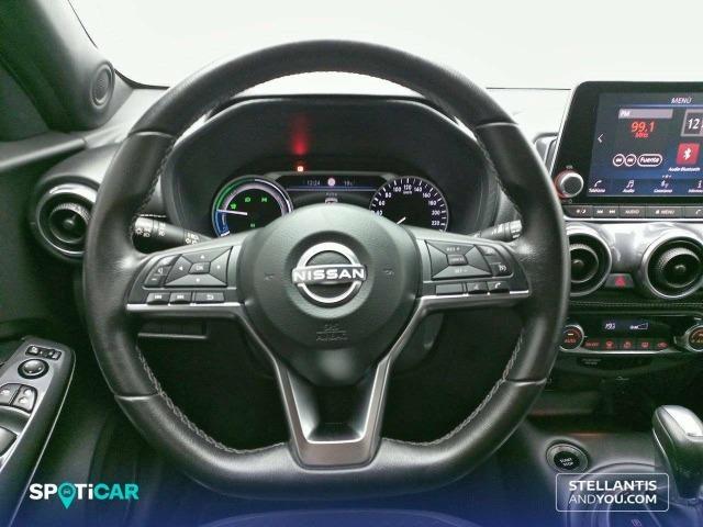 Nissan Juke 1.6 Hybrid 105kW (145CV) N-Connecta