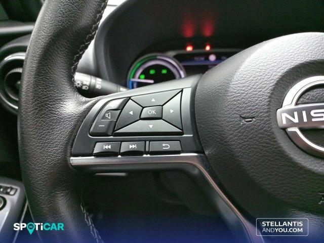 Nissan Juke 1.6 Hybrid 105kW (145CV) N-Connecta