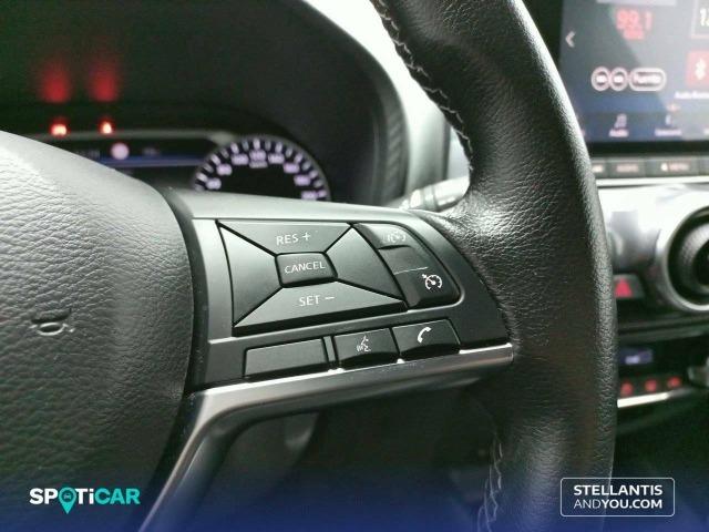 Nissan Juke 1.6 Hybrid 105kW (145CV) N-Connecta