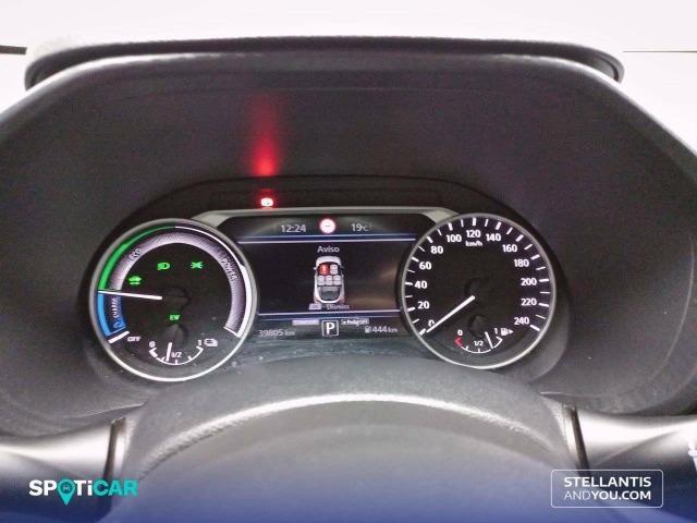 Nissan Juke 1.6 Hybrid 105kW (145CV) N-Connecta