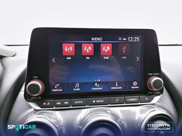 Nissan Juke 1.6 Hybrid 105kW (145CV) N-Connecta