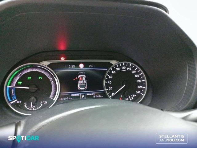 Nissan Juke 1.6 Hybrid 105kW (145CV) N-Connecta