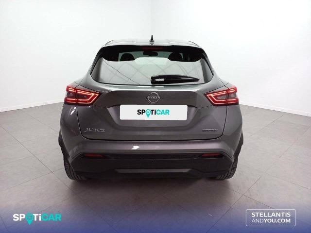 Nissan Juke 1.6 Hybrid 105kW (145CV) N-Connecta