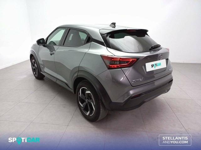 Nissan Juke 1.6 Hybrid 105kW (145CV) N-Connecta