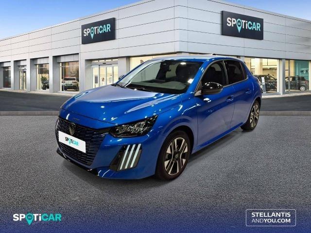 Peugeot 208 HYBRID 100 eDCS6 Allure