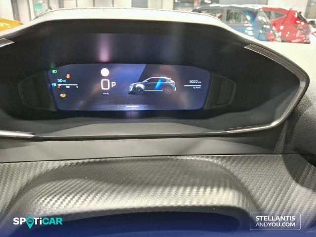 Peugeot 208 HYBRID 100 eDCS6 Allure
