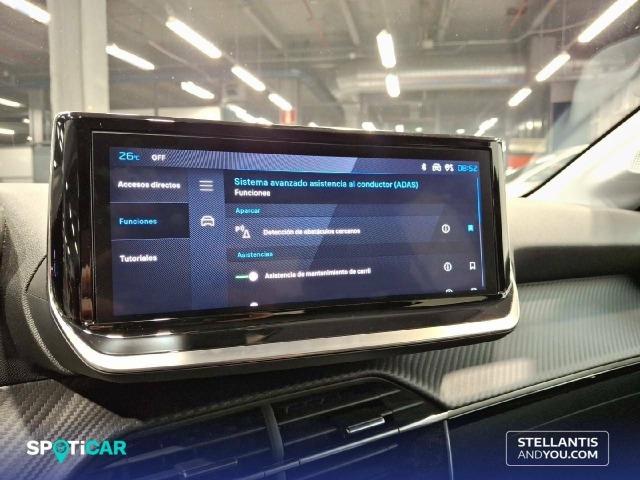 Peugeot 208 HYBRID 100 eDCS6 Allure