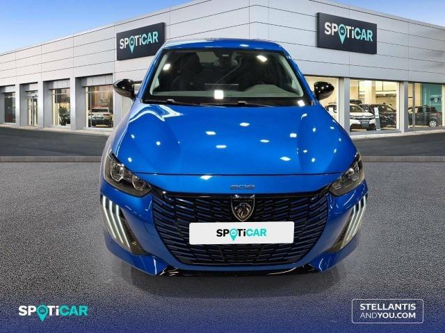 Peugeot 208 HYBRID 100 eDCS6 Allure