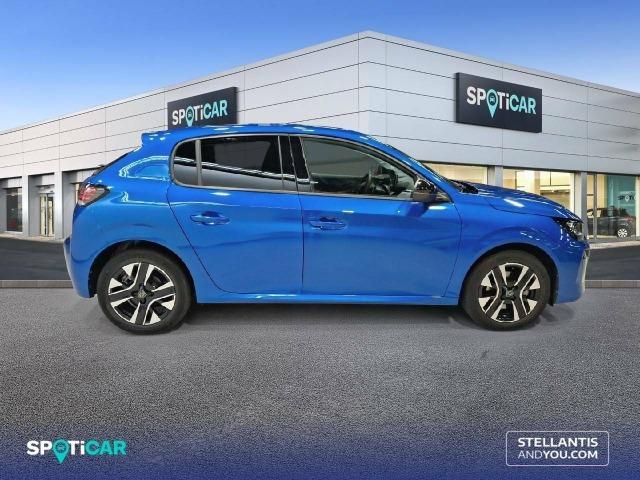 Peugeot 208 HYBRID 100 eDCS6 Allure