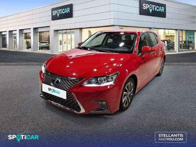 Lexus Ct 1.8 200h Business