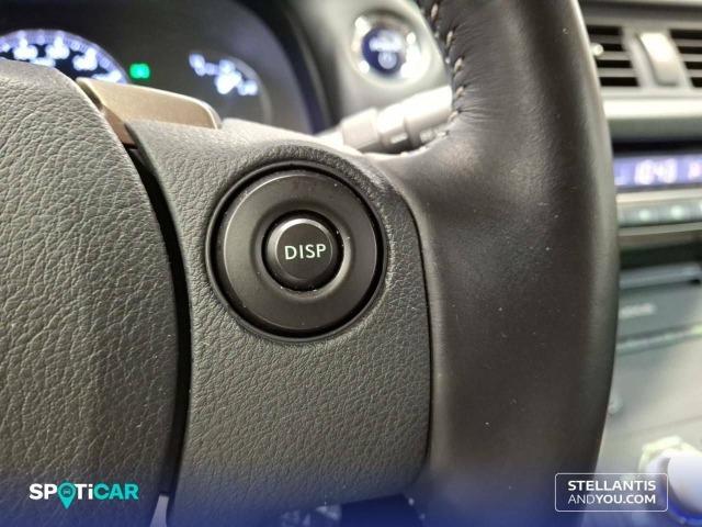 Lexus Ct 1.8 200h Business