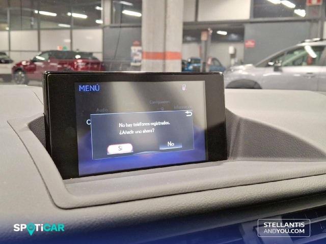 Lexus Ct 1.8 200h Business