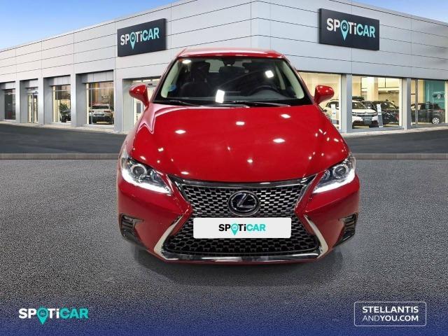 Lexus Ct 1.8 200h Business