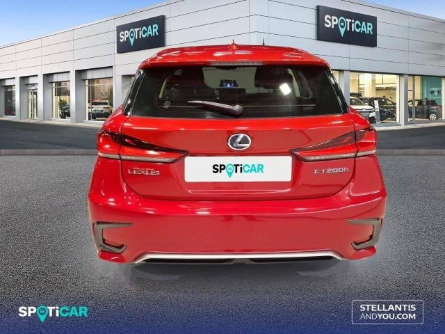 Lexus Ct 1.8 200h Business