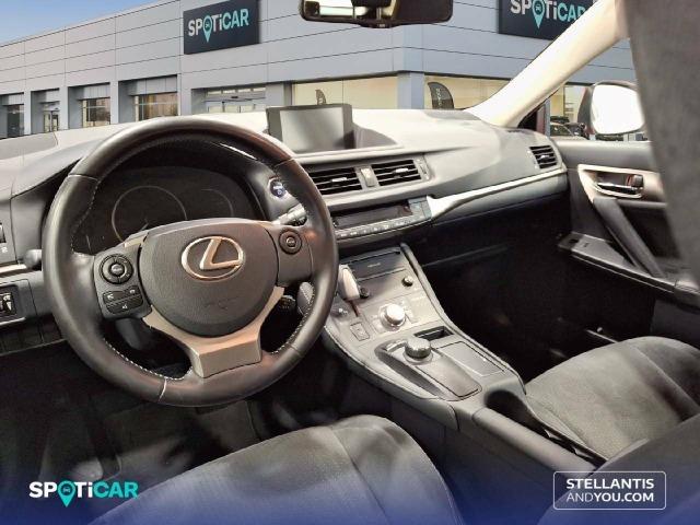 Lexus Ct 1.8 200h Business