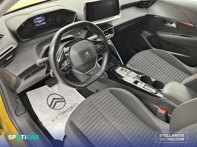 Peugeot 208 Eléctrico Active