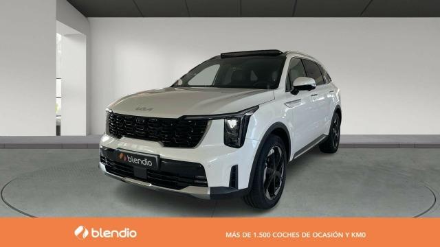 Kia Sorento 1.6 T-GDI HEV EMOTION PACK PREMIUM A 2WD 215 5P 7 Plazas