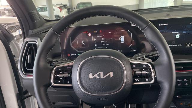 Kia Sorento 1.6 T-GDI HEV EMOTION PACK PREMIUM A 2WD 215 5P 7 Plazas