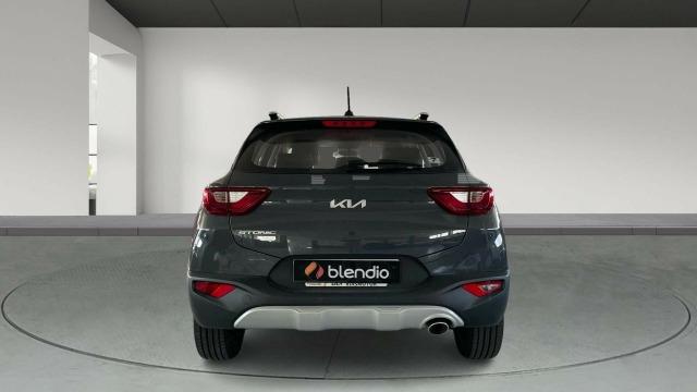 Kia Stonic 1.0 T-GDI MHEV IMT 74KW CONCEPT 100CV 5P