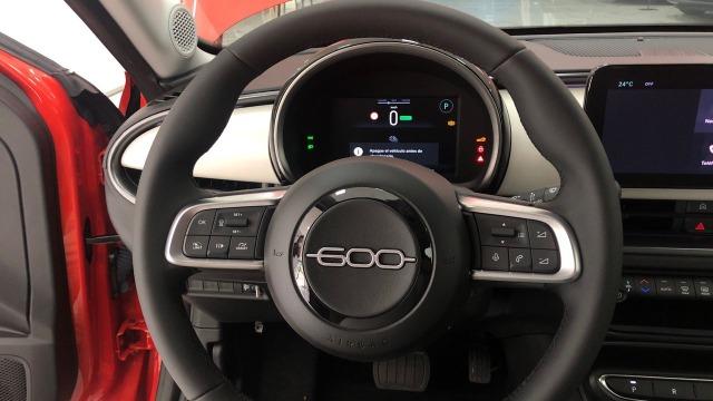 Fiat 600 BEV LA PRIMA 115KW 156CV 5P